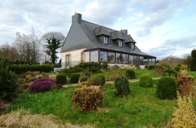 vente maison 194 585 € à proximité de Sainte-Brigitte (56480)
