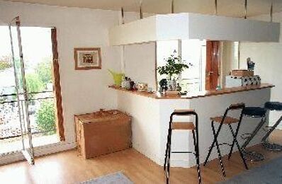appartement 1 pièces 36 m2 à louer à Bagnolet (93170)