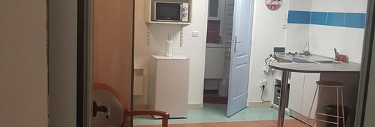 Appartement 1 Pièce 25 m² à louer à Orsay (91400)