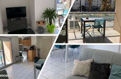 appartement 2 pièces 45 m2 à louer à Perpignan (66000)