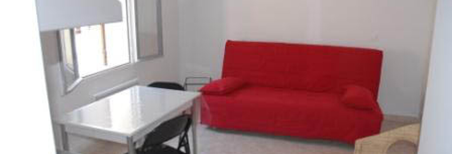 Appartement 1 Pièce 20 m² à louer à Avignon (84000)