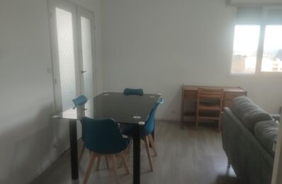location appartement 690 € CC /mois à proximité de Saint-Cyr-sur-Loire (37540)