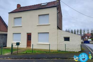 Maison 3 pièces 74900 €