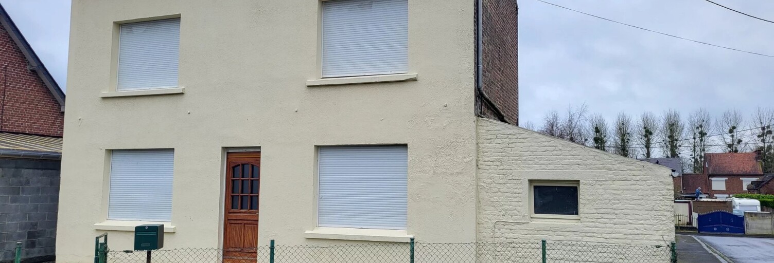 Maison 3 Pièces 90 m² à vendre à Pont-sur-Sambre (59138)