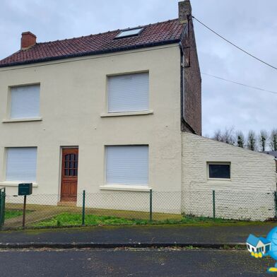 Maison 3 pièces 74900 €