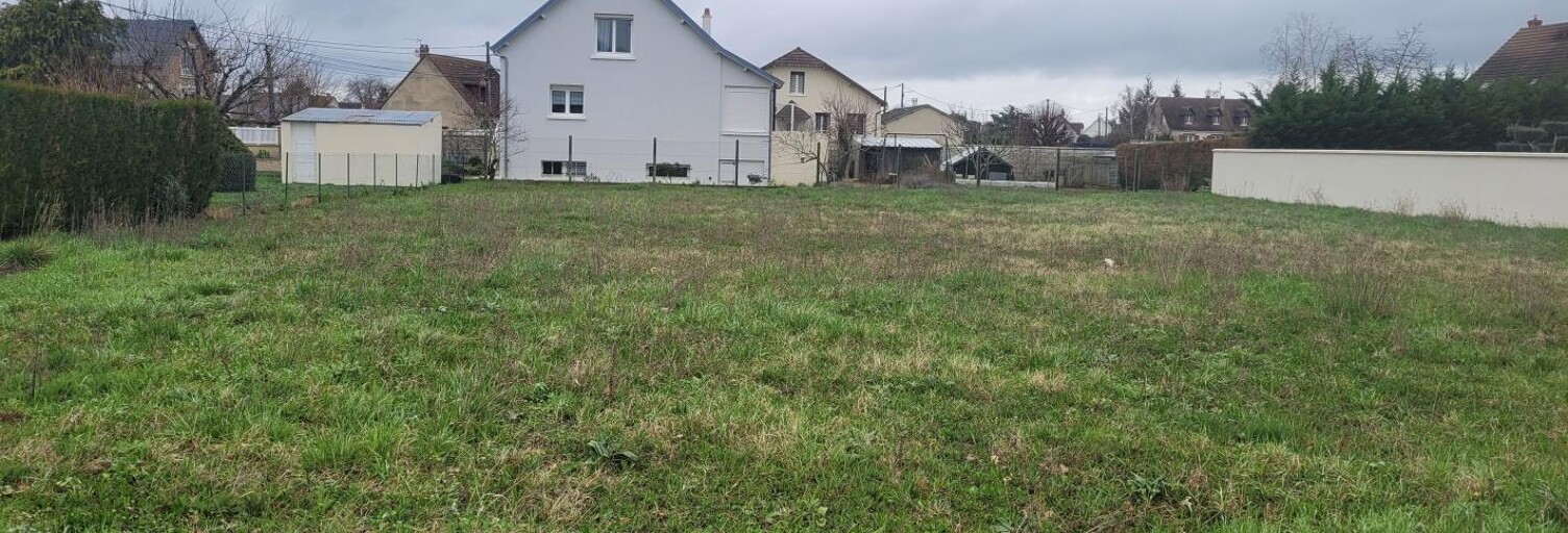 Terrain  975 m² à vendre à Montoire-sur-le-Loir (41800)