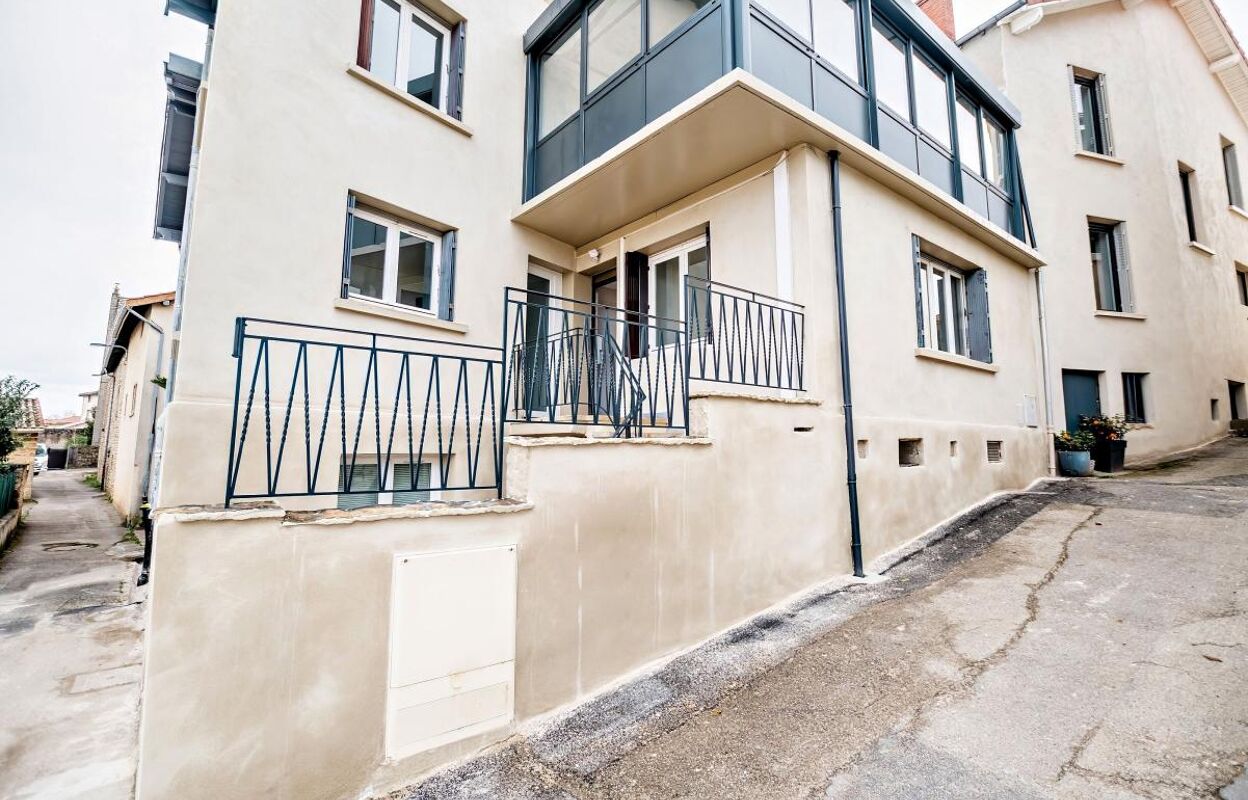 appartement 3 pièces 62 m2 à vendre à Saint-Didier-Au-Mont-d'Or (69370)