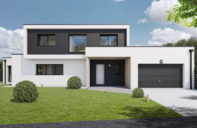 maison 163 m2 à construire à Orvault (44700)