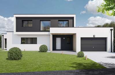 maison 163 m2 à construire à Orvault (44700)