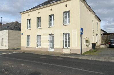 vente immeuble 272 000 € à proximité de Melay (49120)