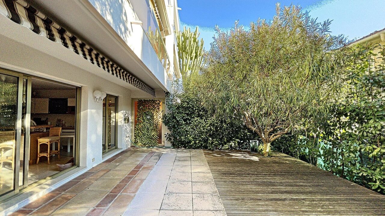 appartement 2 pièces 53 m2 à vendre à Cannes (06400)