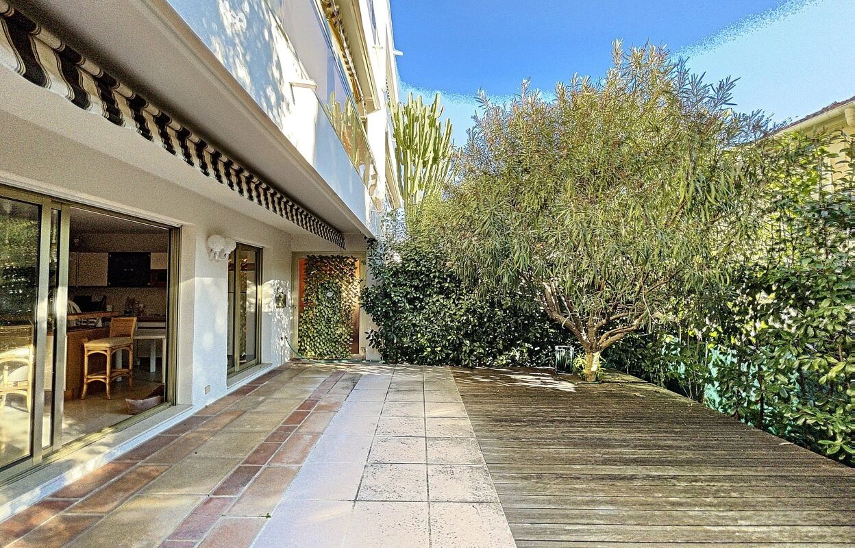 appartement 2 pièces 53 m2 à vendre à Cannes (06400)