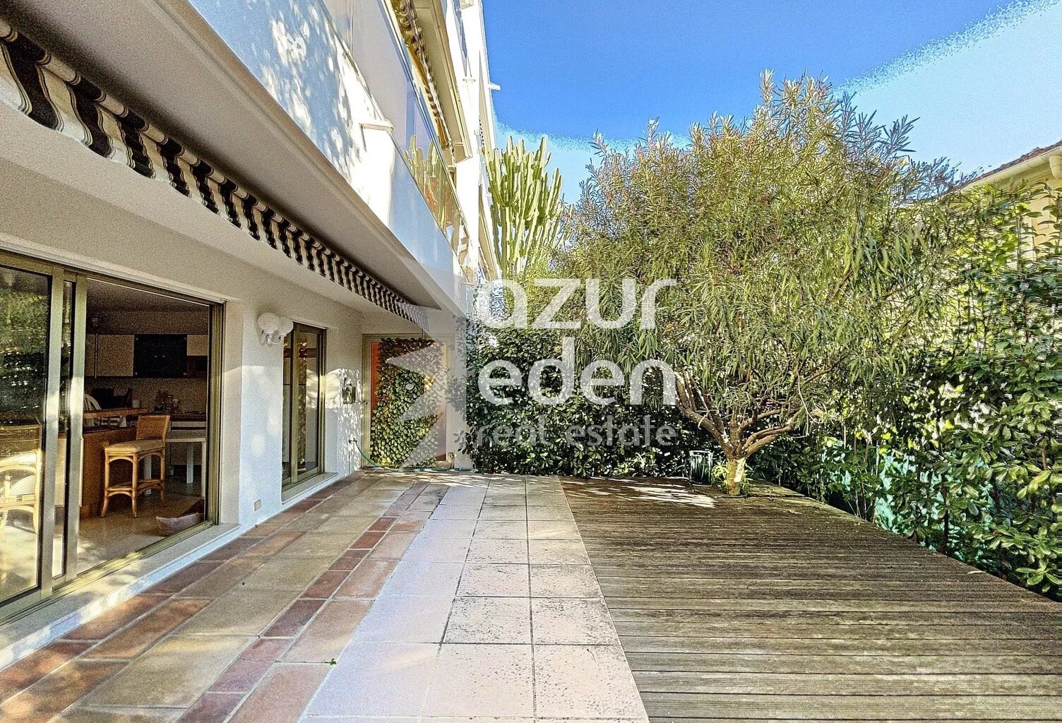 Cannes-Basse Californie - Charmant 2 pièces avec jardin — photo 1