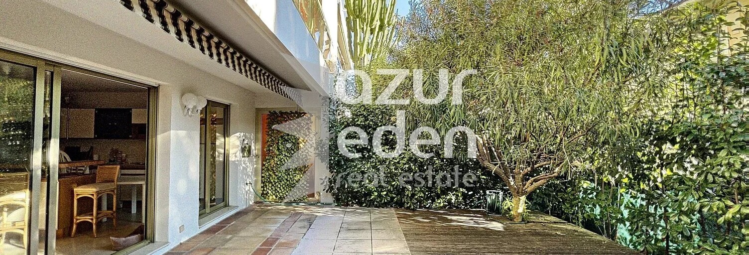 Appartement 2 Pièces 53 m² à vendre à Cannes (06400)