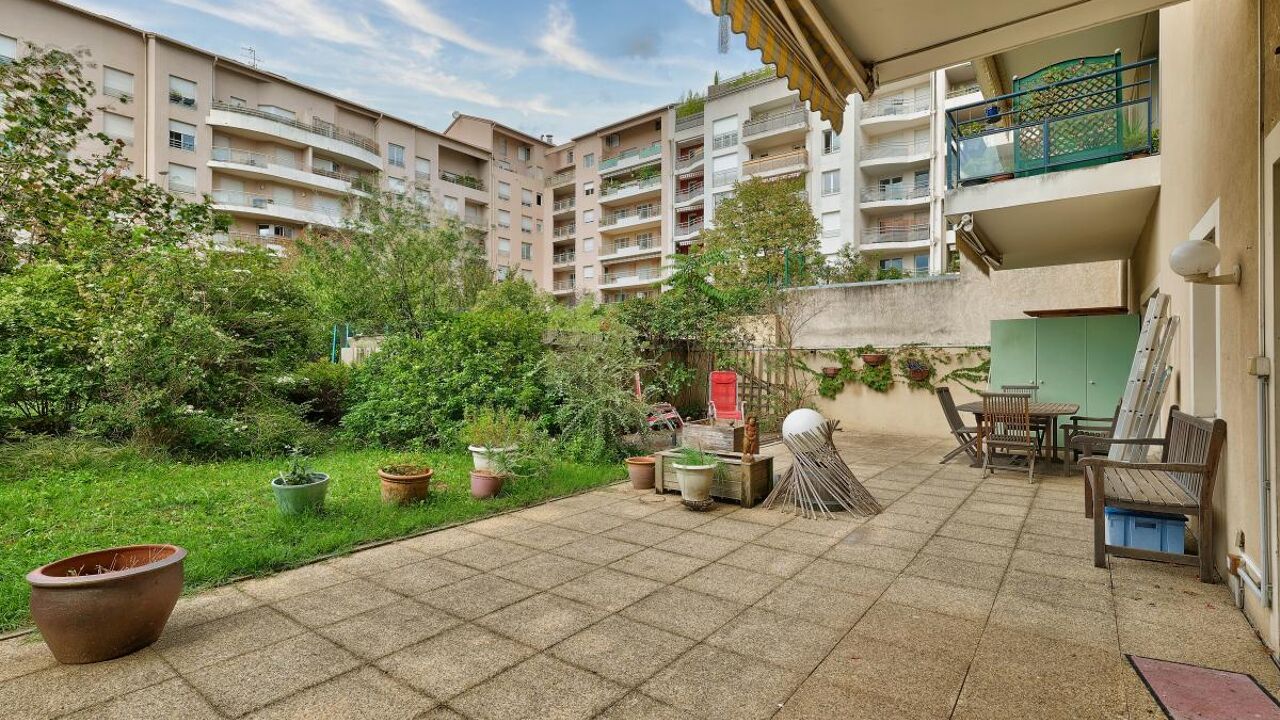 appartement 5 pièces 114 m2 à vendre à Lyon 3 (69003)