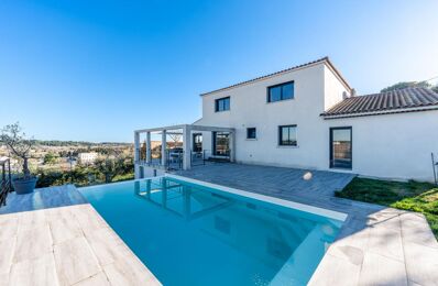 vente maison 885 000 € à proximité de Fontanès (34270)