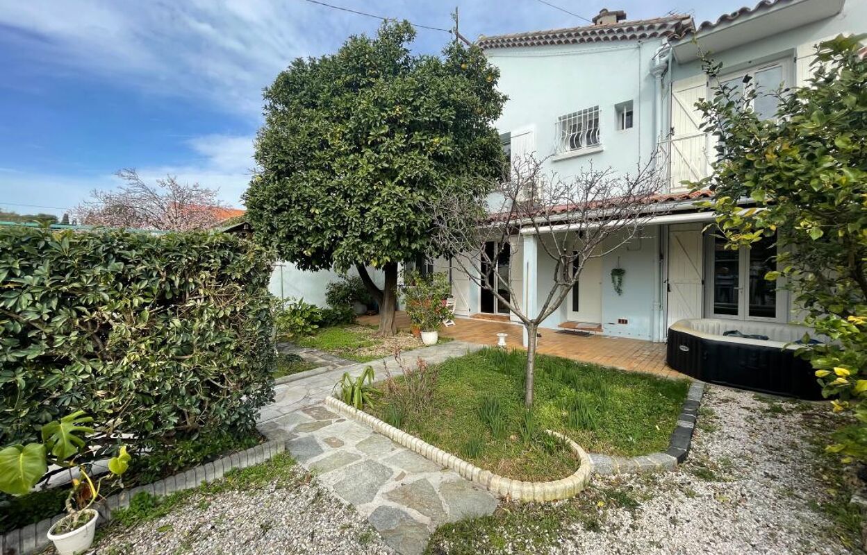 maison 4 pièces 100 m2 à vendre à Toulon (83200)