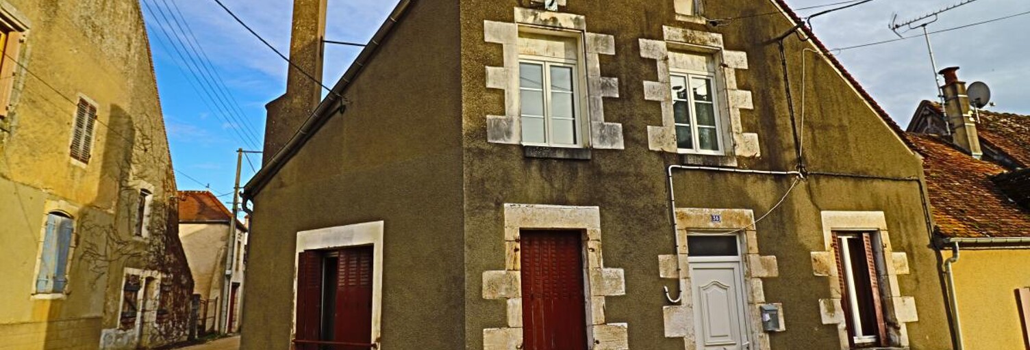 Immeuble  95 m² à vendre à Saint-Satur (18300)