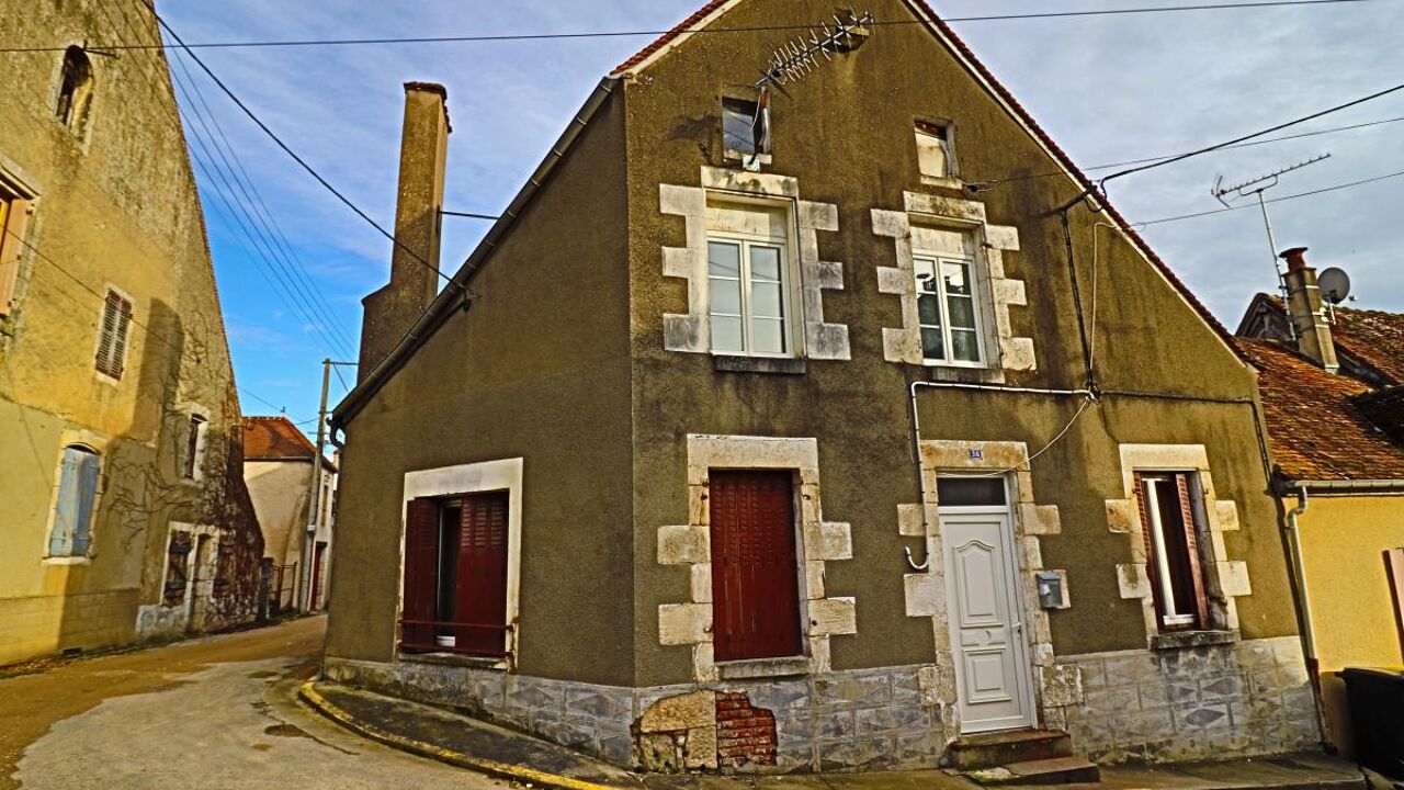 immeuble  pièces 95 m2 à vendre à Saint-Satur (18300)