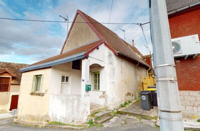 vente maison 35 000 € à proximité de Bannay (18300)