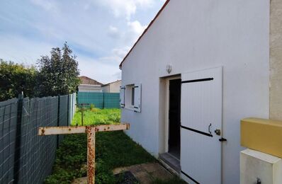 vente appartement 96 750 € à proximité de Meschers-sur-Gironde (17132)