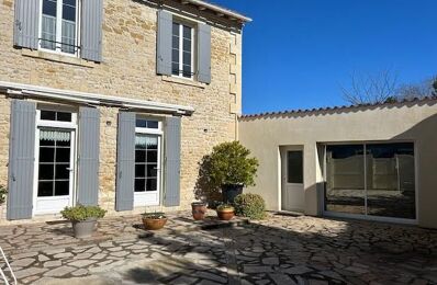 vente maison 344 850 € à proximité de Villars-en-Pons (17260)