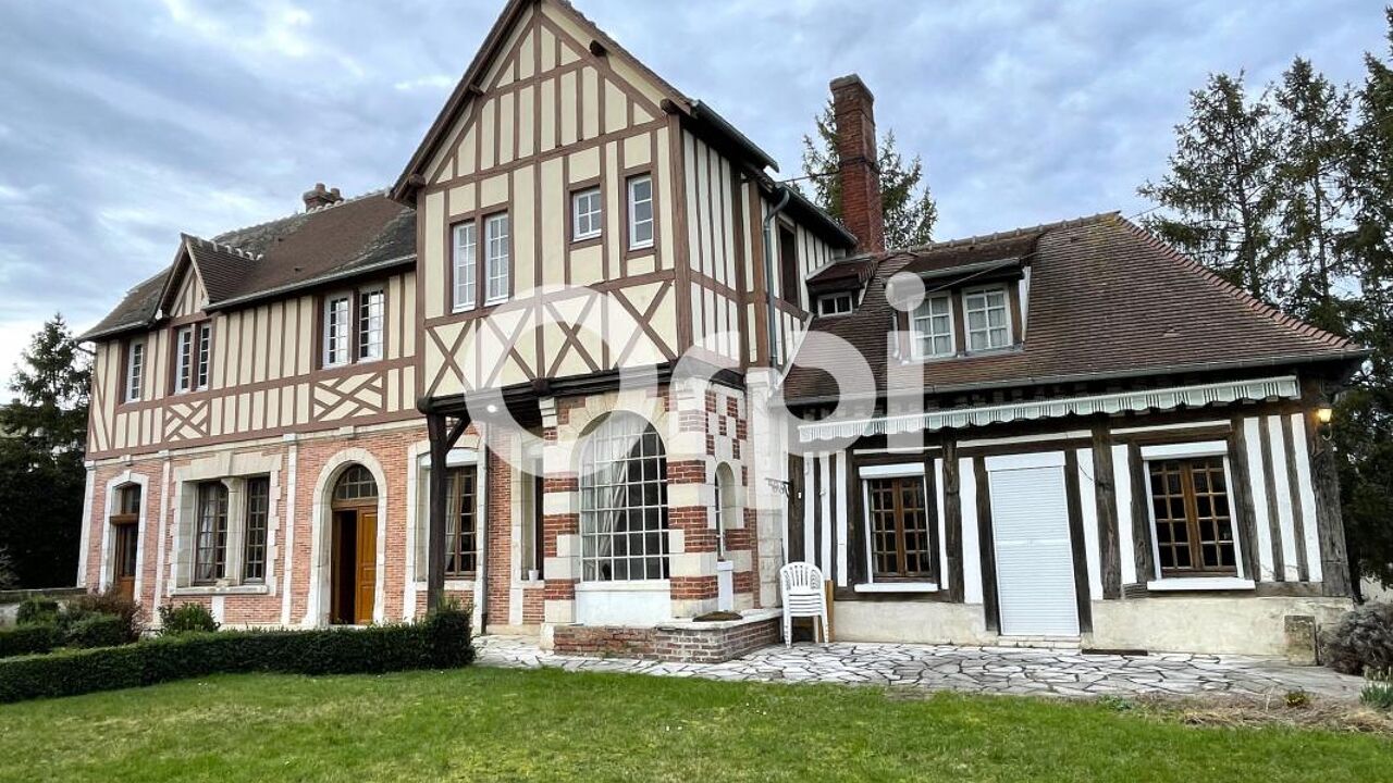 maison 7 pièces 214 m2 à vendre à Évreux (27000)