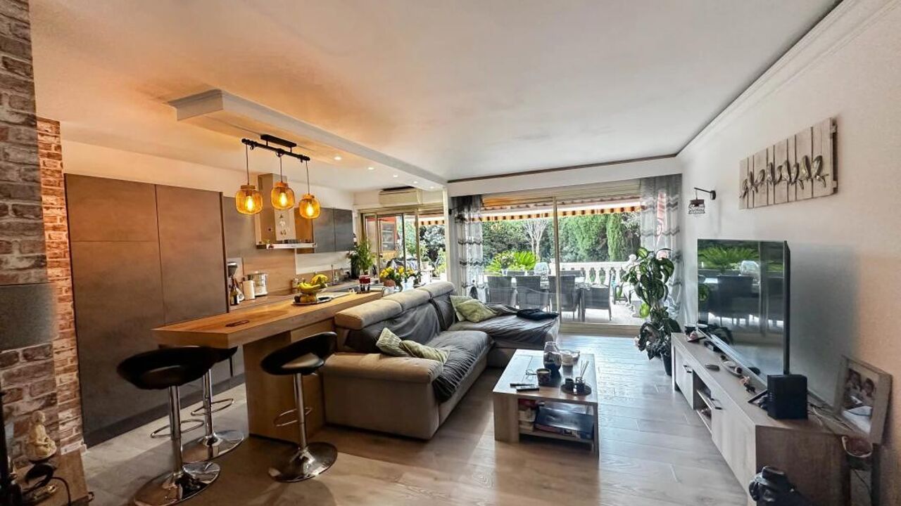 appartement 2 pièces 60 m2 à vendre à Saint-Laurent-du-Var (06700)