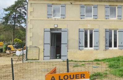 location maison 770 € CC /mois à proximité de Saint-André-de-Cubzac (33240)
