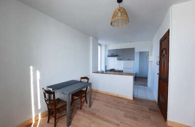 appartement 2 pièces 29 m2 à louer à Jonzac (17500)