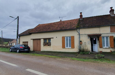 vente maison 45 500 € à proximité de Dampierre-sous-Bouhy (58310)