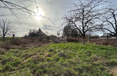 terrain  pièces 1010 m2 à vendre à La Ferté-Gaucher (77320)