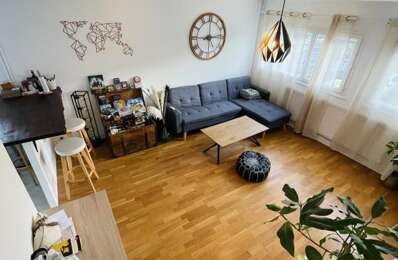 maison 5 pièces 80 m2 à vendre à Villepreux (78450)