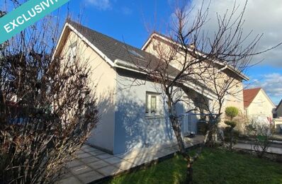 vente maison 421 000 € à proximité de Brognard (25600)