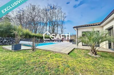 vente maison 665 000 € à proximité de Carignan-de-Bordeaux (33360)