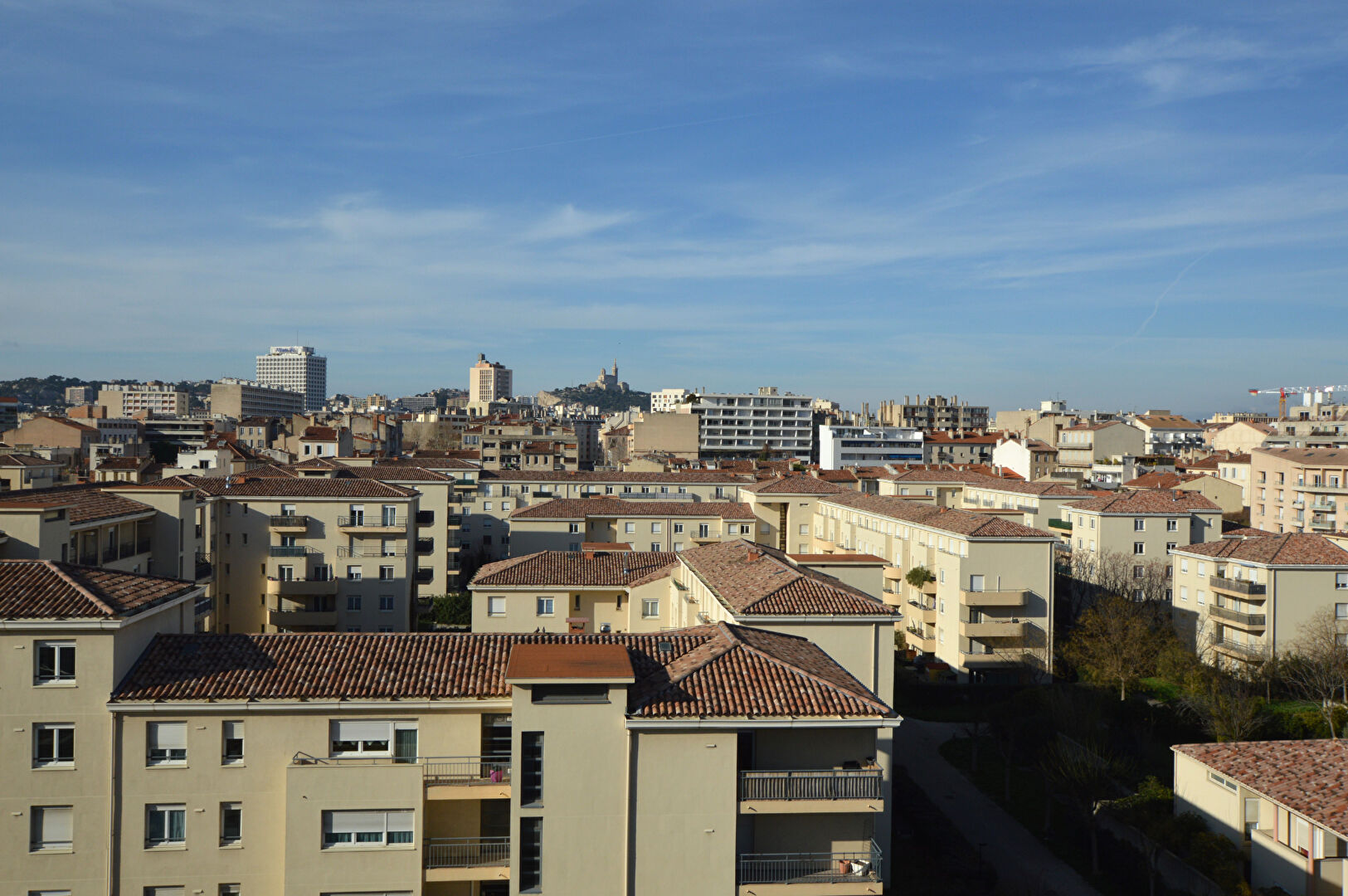 Appartement 3 pièces  à vendre Marseille 5eme 13005
