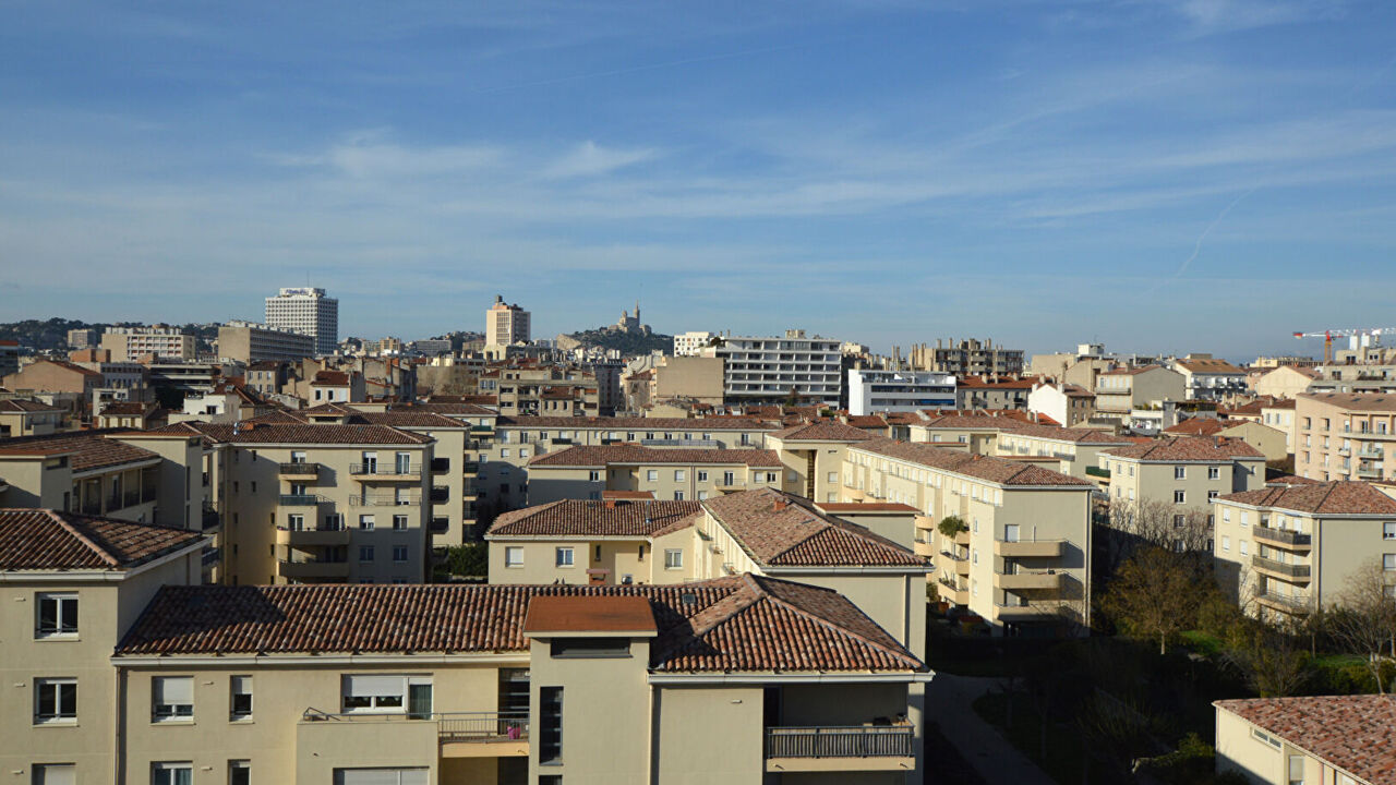 appartement 3 pièces 53 m2 à vendre à Marseille 5 (13005)