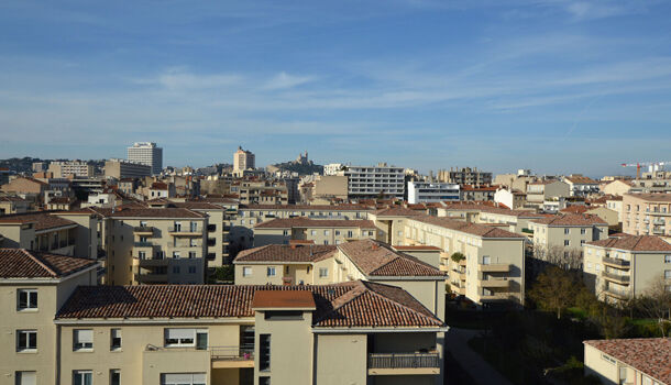 Appartement 3 pièces  à vendre Marseille 5eme 13005