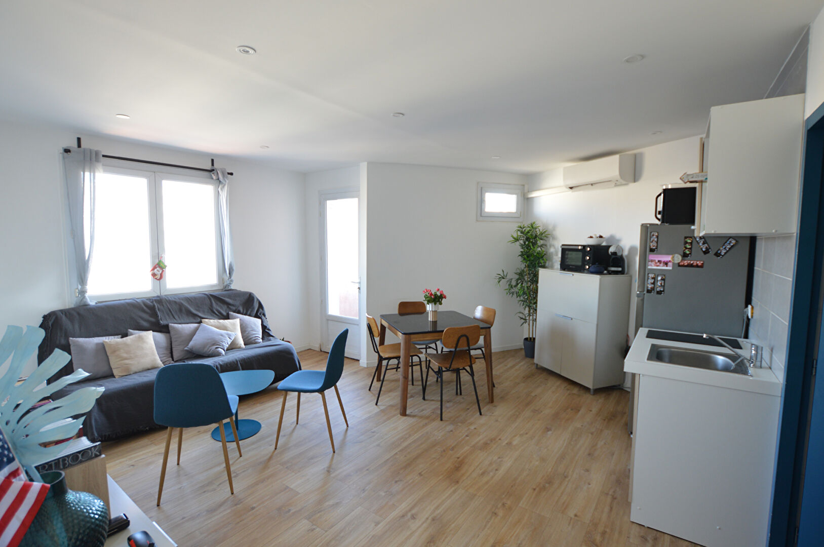 Marseille 5eme Appartement 3 pièces 53 m²