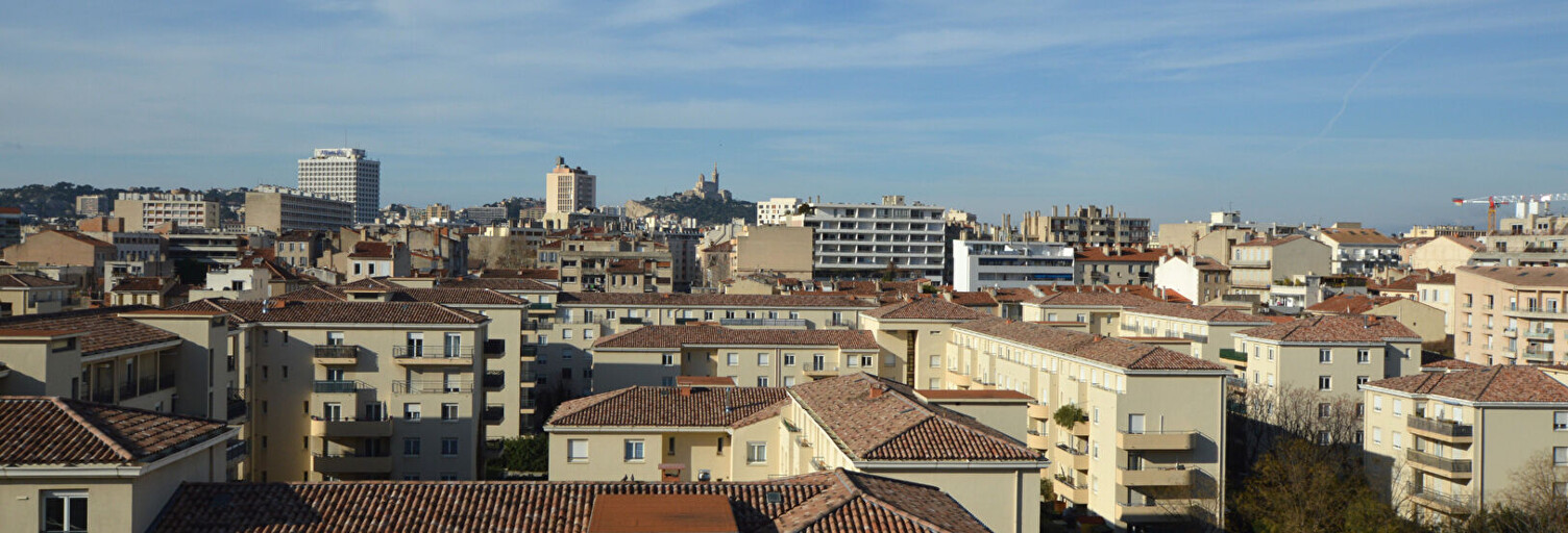 Appartement 3 Pièces 53 m² à vendre à Marseille 5 (13005)