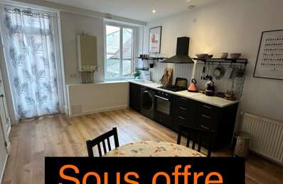 appartement 2 pièces 43 m2 à vendre à Beaune (21200)