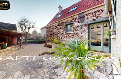 vente maison 315 000 € à proximité de Amenucourt (95510)