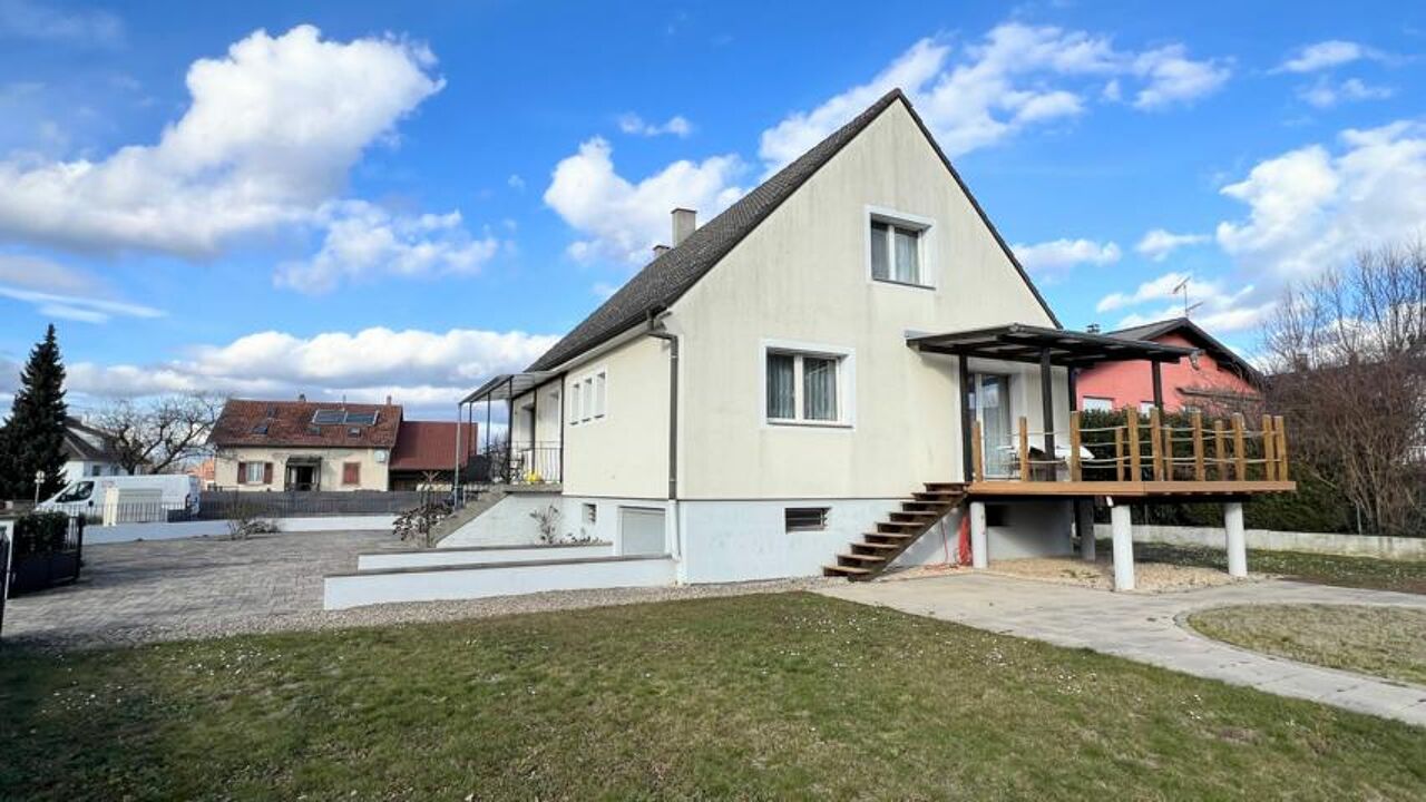 maison 6 pièces 150 m2 à vendre à Vogelgrun (68600)
