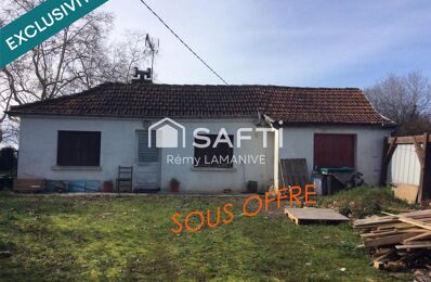 maison 4 pièces 60 m2 à vendre à Arblade-le-Haut (32110)