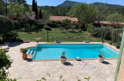 vente maison 549 000 € à proximité de La Roquebrussanne (83136)