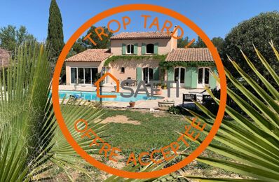 vente maison 549 000 € à proximité de Solliès-Pont (83210)