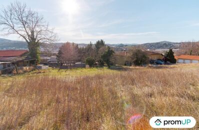 vente terrain 42 935 € à proximité de Saint-Jeures (43200)