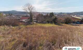 Terrain  599 m² à vendre à Saint-Germain-Laprade (43700)