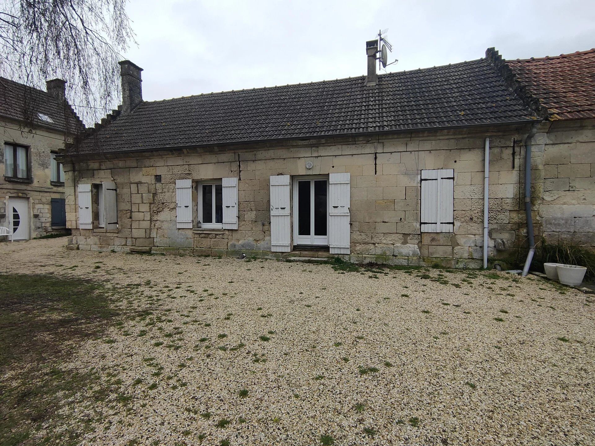 Vente Maison 65m² 4 Pièces à Villers-Cotterêts (02600) - Arthurimmo