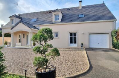 vente maison 430 000 € à proximité de Chichery (89400)